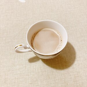 メイプル香る～♪カフェオレココア♡♡